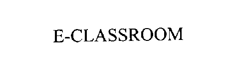 E-CLASSROOM