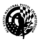 ALL STATES NATIONAL PISTOL CHAMPIONSHIP