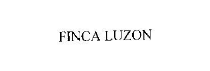 FINCA LUZON