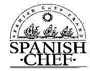 SPANISH CHEF BRAND