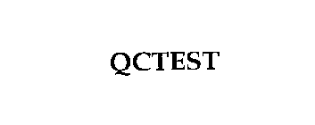 QCTEST