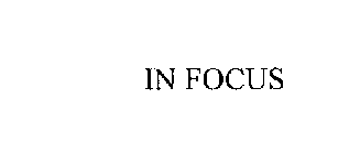 IN FOCUS