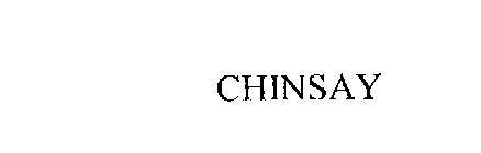 CHINSAY