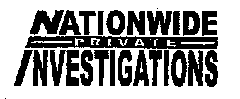NATIONWIDE PRIVATE INVESTIGATIONS