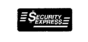 SECURITY EXPRESS