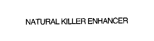 NATURAL KILLER ENHANCER