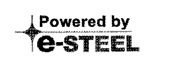 POWERED BY E-STEEL