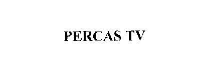 PERCAS TV