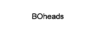 BOHEADS