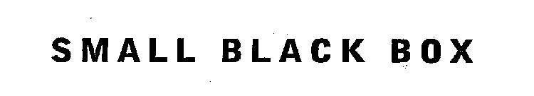 SMALL BLACK BOX
