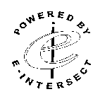 POWERED BY E - INTERSECT