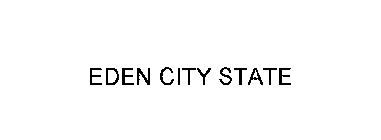 EDEN CITY STATE