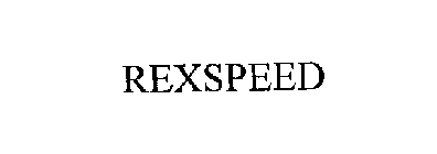 REXSPEED