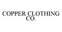 COPPER CLOTHING CO.