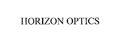 HORIZON OPTICS