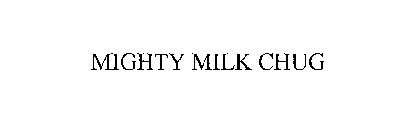 MIGHTY MILK CHUG