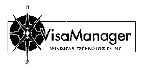 VISAMANAGER WINDSTAR TECHNOLOGIES, INC.