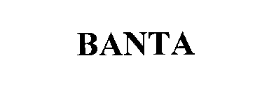 BANTA