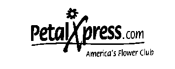 PETALXPRESS.COM AMERICA'S FLOWER CLUB