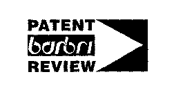 PATENT BARBRI REVIEW