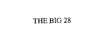 THE BIG 28