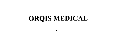 ORQIS MEDICAL