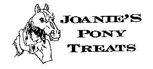 JOANIE'S PONY TREATS