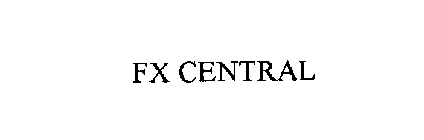 FX CENTRAL