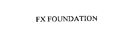 FX FOUNDATION