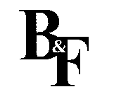 B & F