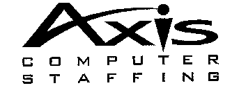 AXIS COMPUTER STAFFING