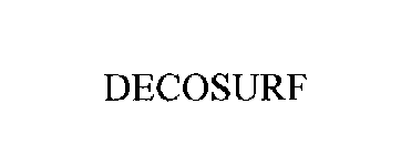 DECOSURF