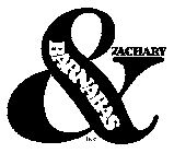 BARNABAS & ZACHARY INC