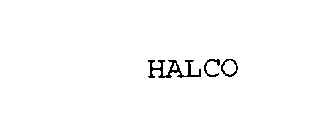 HALCO