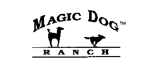 MAGIC DOG RANCH