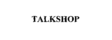 TALKSHOP