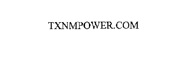 TXNMPOWER.COM