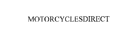 MOTORCYCLESDIRECT