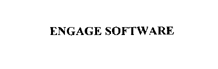 ENGAGE SOFTWARE