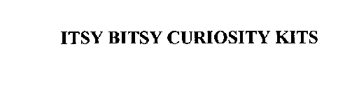 ITSY BITSY CURIOSITY KITS