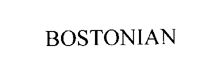 BOSTONIAN