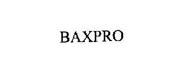 BAXPRO
