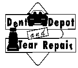 DENT DEPOT AND TEAR REPAIR