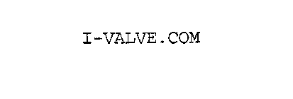 I-VALVE. COM