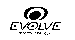 EVOLVE INFORMATION TECHNOLOGY, INC.