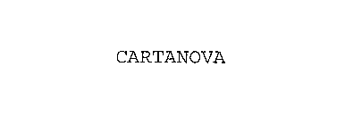 CARTANOVA