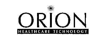 ORION HEALTHCARE TECHNOLOGY