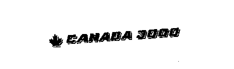 CANADA 3000