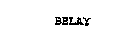 BELAY