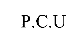 P.C.U